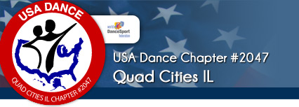USA Dance (Quad City) Chapter #2047